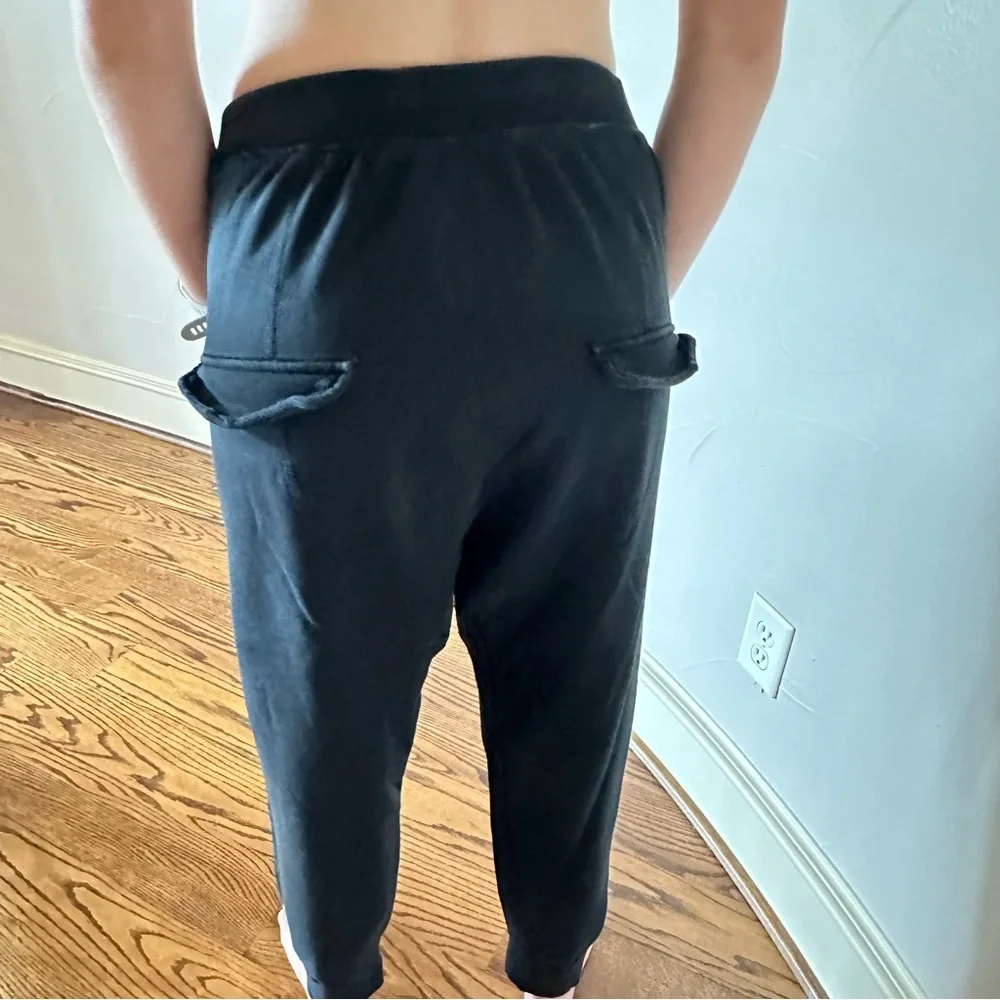 NILI LOTAN Drop Crotch Sweatpants🌸